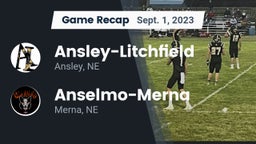 Recap: Ansley-Litchfield  vs. Anselmo-Merna  2023