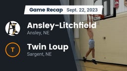 Recap: Ansley-Litchfield  vs. Twin Loup  2023