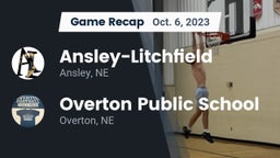 Recap: Ansley-Litchfield  vs. Overton Public School 2023