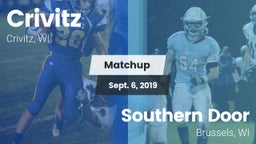 Matchup: Crivitz vs. Southern Door  2019