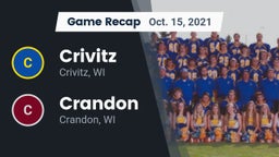 Recap: Crivitz vs. Crandon  2021