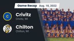 Recap: Crivitz vs. Chilton  2022