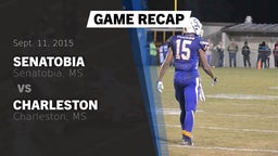 Recap: Senatobia  vs. Charleston  2015