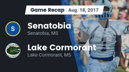 Recap: Senatobia  vs. Lake Cormorant  2017