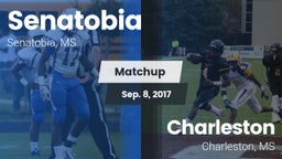 Matchup: Senatobia vs. Charleston  2017