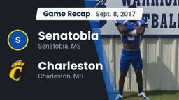 Recap: Senatobia  vs. Charleston  2017