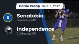 Recap: Senatobia  vs. Independence  2017