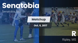 Matchup: Senatobia vs. R 2017