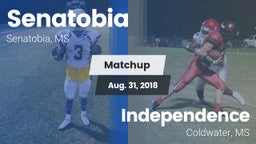 Matchup: Senatobia vs. Independence  2018