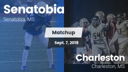 Matchup: Senatobia vs. Charleston  2018