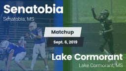 Matchup: Senatobia vs. Lake Cormorant  2019