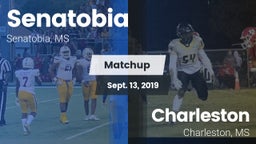 Matchup: Senatobia vs. Charleston  2019