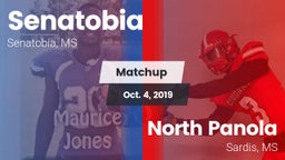 Matchup: Senatobia vs. North Panola  2019