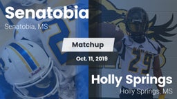Matchup: Senatobia vs. Holly Springs  2019