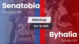 Matchup: Senatobia vs. Byhalia  2019