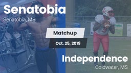 Matchup: Senatobia vs. Independence  2019