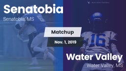 Matchup: Senatobia vs. Water Valley  2019