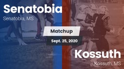 Matchup: Senatobia vs. Kossuth  2020