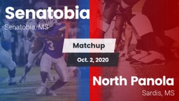 Matchup: Senatobia vs. North Panola  2020