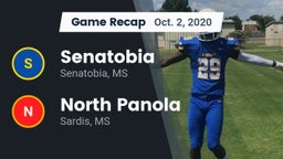 Recap: Senatobia  vs. North Panola  2020