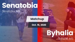 Matchup: Senatobia vs. Byhalia  2020