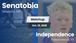 Matchup: Senatobia vs. Independence  2020