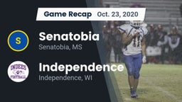 Recap: Senatobia  vs. Independence  2020