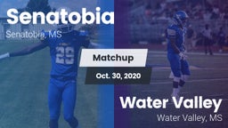 Matchup: Senatobia vs. Water Valley  2020