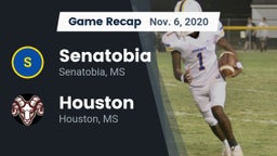 Recap: Senatobia  vs. Houston  2020