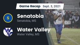 Recap: Senatobia  vs. Water Valley  2021