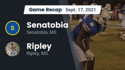 Recap: Senatobia  vs. Ripley  2021