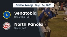 Recap: Senatobia  vs. North Panola  2021