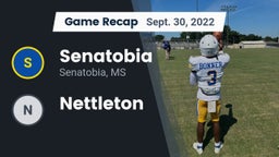 Recap: Senatobia  vs. Nettleton 2022