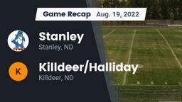 Recap: Stanley  vs. Killdeer/Halliday  2022