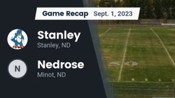 Recap: Stanley  vs. Nedrose  2023
