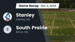 Recap: Stanley  vs. South Prairie  2023