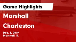 Marshall  vs Charleston  Game Highlights - Dec. 3, 2019