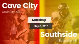 Matchup: Cave City vs. Southside  2017
