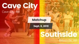 Matchup: Cave City vs. Southside  2019