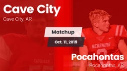 Matchup: Cave City vs. Pocahontas  2019