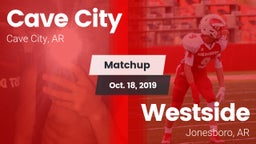 Matchup: Cave City vs. Westside  2019