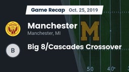 Recap: Manchester  vs. Big 8/Cascades Crossover 2019