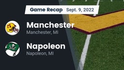Recap: Manchester  vs. Napoleon  2022