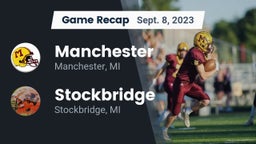 Recap: Manchester  vs. Stockbridge  2023