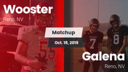 Matchup: Wooster vs. Galena  2019