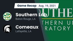 Recap: Southern Lab  vs. Comeaux  2021