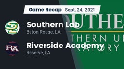 Recap: Southern Lab  vs. Riverside Academy 2021