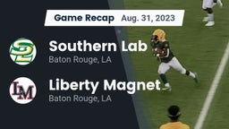 Recap: Southern Lab  vs. Liberty Magnet  2023
