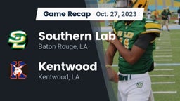 Recap: Southern Lab  vs. Kentwood  2023
