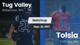 Matchup: Tug Valley vs. Tolsia  2017